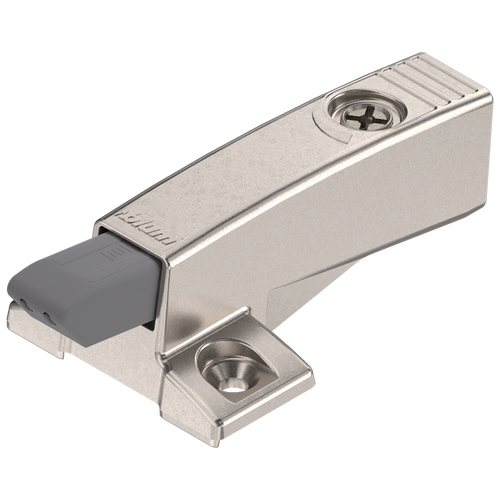 BLUMOTION 971A0700 for CLIP Hinges Face frame adapter plate (screw-on)