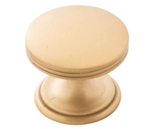 Hickory Hardware 1-3/8"(35MM) AMERICAN DINER CABINET KNOBS