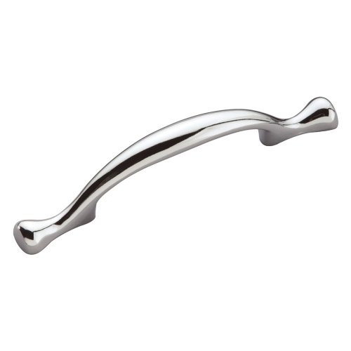 Hickory Hardware 3 INCH (76MM) CONQUEST CABINET PULL