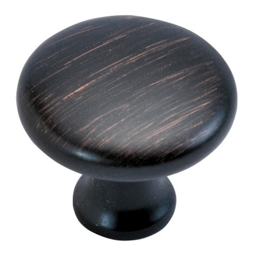 1-3/8 inch (35mm) Forge Cabinet Knob