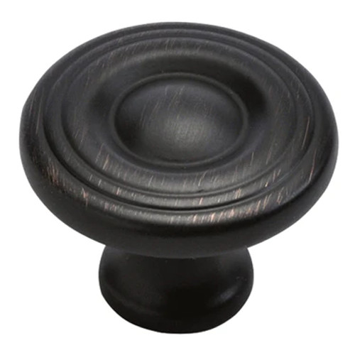 Hickory Hardware 1-3/16"(30MM) CONQUEST CABINET KNOB