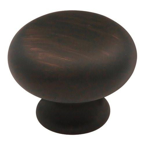 Hickory Hardware COTTAGE 1-1/8" (29mm) CABINET KNOB Hickory Hardware COTTAGE 1-1/8" (29mm) CABINET KNOB