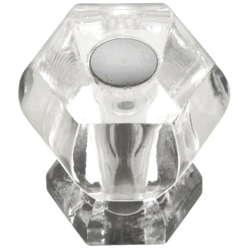 Hickory Hardware 1-3/16" CRYSTAL PALACE CABINET KNOB