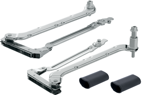 Blum 20L3 AVENTOS HL Face Frame Cabinet Lift Mechanism Set