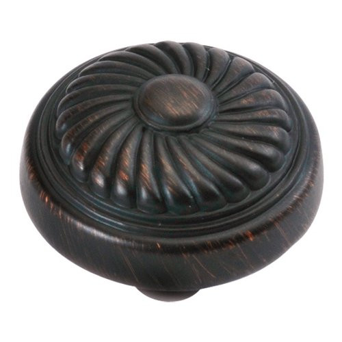 Hickory Hardware 1-1/4 IN. FRENCH COUNTRY VINTAGE BRONZE CABINET KNOB
