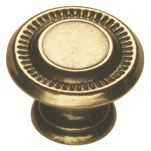 Hickory Hardware 1 INCH (25MM) MANOR HOUSE CABINET KNOB