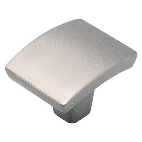 Hickory Hardware 1-3/8 INCH (35MM) SQUARE RALEIGH CABINET KNOBS