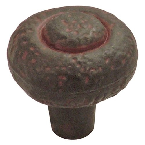 Hickory Hardware REFINED RUSTIC CABINET KNOBS 1-1/4" and 1-1/2" Diameters