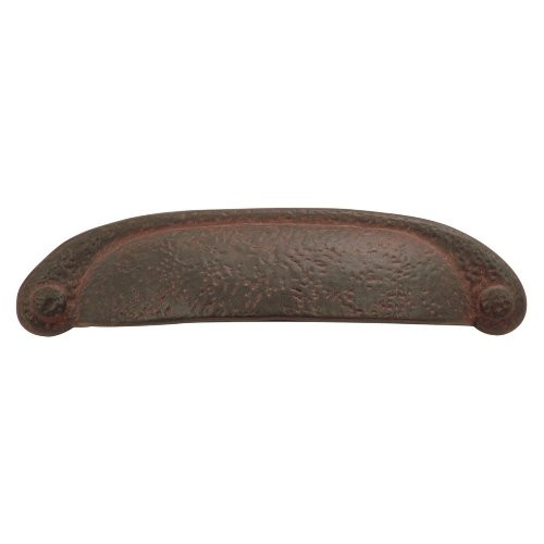 Hickory Hardware REFINED RUSTIC CABINET CUP PULLS