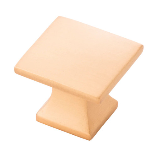 Hickory Hardware 1-1/4 INCH (32MM) STUDIO SQUARE KNOBS