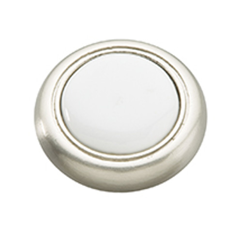 Hickory Hardware 1-1/4 INCH (32MM) TRANQUILITY CABINET KNOB P710-CH