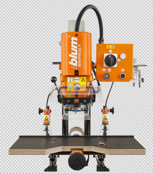 Blum BLUM M53.2053*US MINIPRESS P deluxe 220 VOLT 1 PHASE Item Number 04000958 