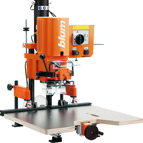 Used Blum Minipress P – Coast Machinery Group