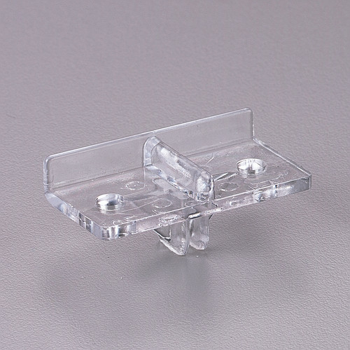 K-V Clear plastic front rest with divider for 180 Brackets