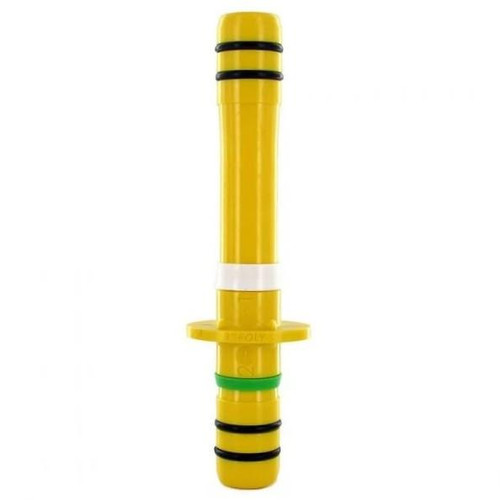 KING INNOVATION King Innovation 1" Poly Insert Stretch Coupling Fast Fitting  BLZPSC-010 