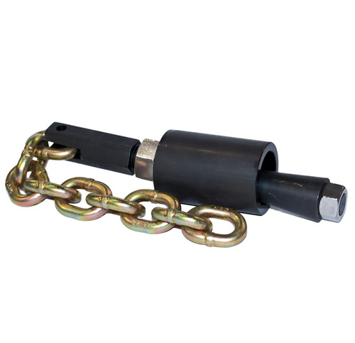 King Innovation 1 in. PVC Grip and Chain Kit