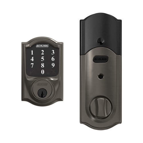 SCHLAGE BE468ZP SCHLAGE CONNECT