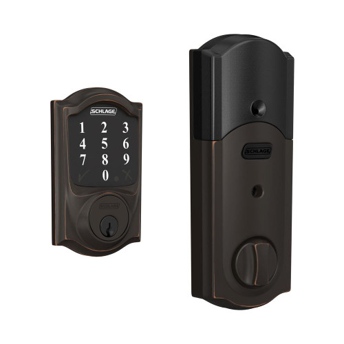 SCHLAGE BE468ZP SCHLAGE CONNECT