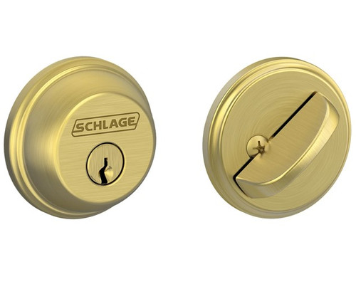 Schlage B-Series Deadbolts B60 Series