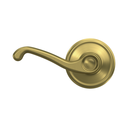 Schlage Privacy Flair Lever Door Lock with Standard Trim
