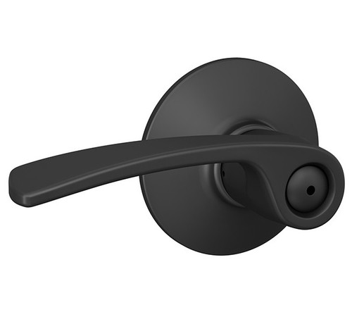 Schlage Privacy Merano Lever Door Lock with Standard Trim