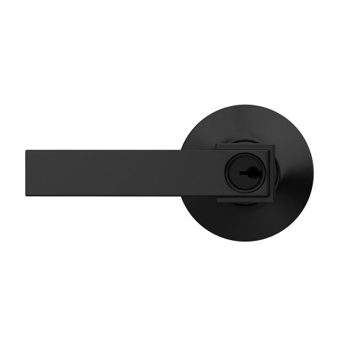 Schlage Lock Schlage Keyed Entry Northbrook Lever Door Lock with Standard Trim  Schlage Lock Schlage Keyed Entry Northbrook Lever Door Lock with Standard Trim