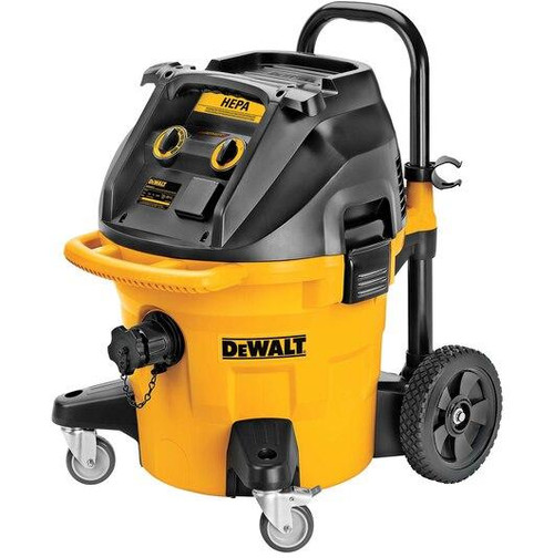 Dewalt DeWalt Wet/Dry HEPA/RRP Dust Extractor (8 gal) DWV010 