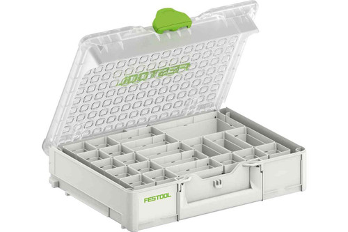 Festool FesTool Systainer³ Organizer SYS3 ORG M 89 22xESB  Festool FesTool Systainer³ Organizer SYS3 ORG M 89 22xESB