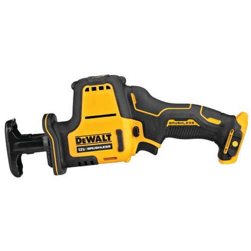 DeWALT XTREME 12V MAX* Brushless One-Handed Cordless Reciprocating Saw (Tool Only) DCS312B