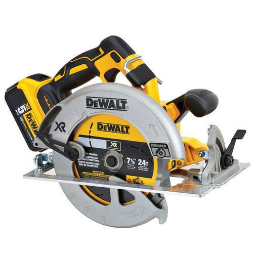 Dewalt 20v flexvolt circular saw shop