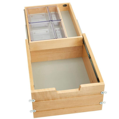  Rev-A-Shelf Vanity Drawer 4VDOT-18SC-1 