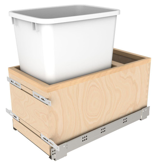  Rev-A-Shelf (1) Container 4VLWCSC Series Waste Containers 