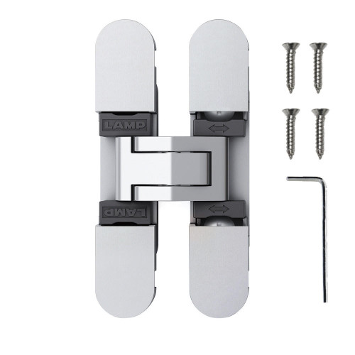  Sugatsune 3-Way Adjustable Concealed Hinge HES3D-90 