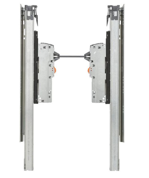 Rev-A-Shelf Rev-a-shelf  Tip On Kits for the Legrabox series of Pull Out Waste Containers 