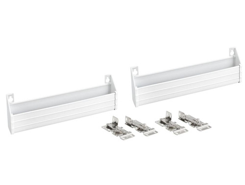 Rev-A-Shelf Rev-a-shelf Slim Sink Front Tip-Out Trays  set of 2 either 11" & 14" 6542 Series 