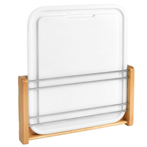 Rev-A-Shelf Rev-a-shelf Cabinet Door Mount Polymer Cutting Board Storage 4DMCB-P 