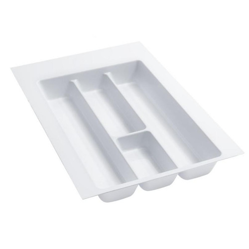 Rev-A-Shelf Rev-a-shelf Polymer Cutlery Trays Almond or White GUT Series 