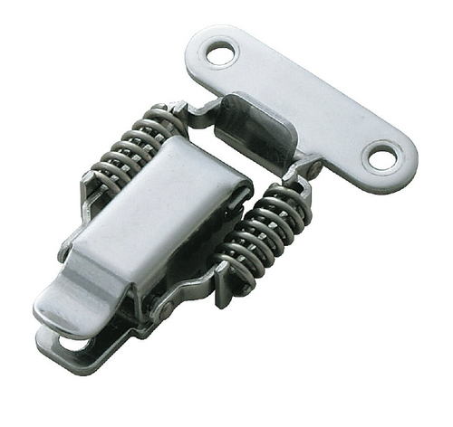 Sugatsune 61mm Stainless Steel Spring Loaded Draw Latch SCC-30/SS