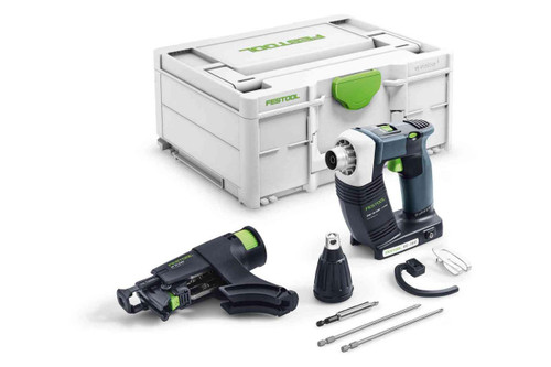  Festool Cordless Screw Gun DURADRIVE DWC 18-4500 Basic 567507 