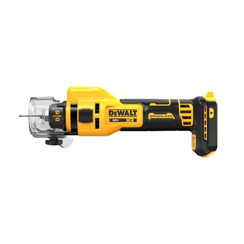 DEWALT 20V MAX XR Brushless Drywall Cut-Out Tool (Tool Only) DCE555B