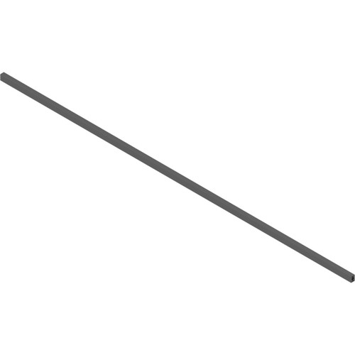  Blum AMBIA-LINE LEGRABOX cross gallery rail, up to CW=1200 mm, length=1080 mm, for cutting to size ZR7.1080U 