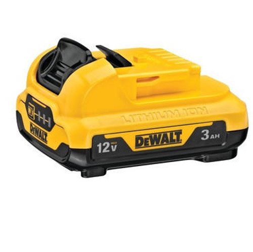 Dewalt DEWALT 12V MAX 3.0Ah Lithium Ion Battery DCB124 