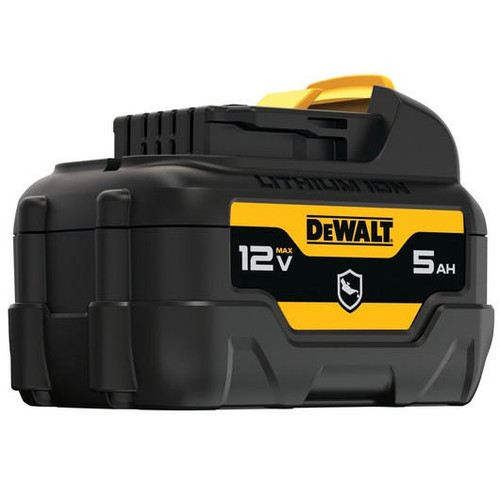 Dewalt DEWALT 12V MAX Oil-Resistant 5.0Ah Battery DCB126G 