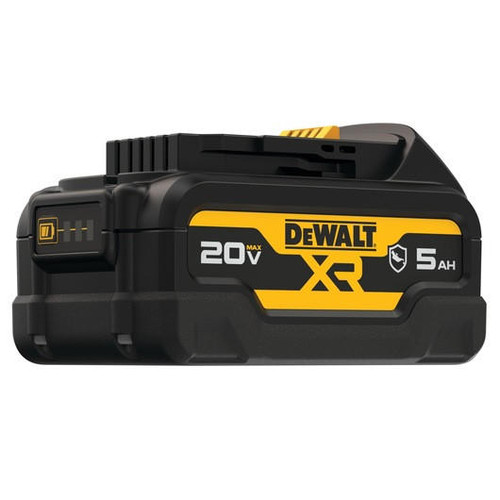 Dewalt DEWALT 20V MAX* Oil-Resistant 5.0Ah Battery DCB205G 