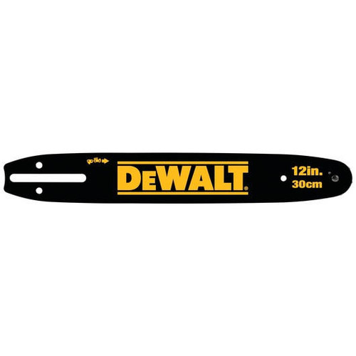 Dewalt DEWALT 12 in Chainsaw Replacement Bar DWZCSB12 