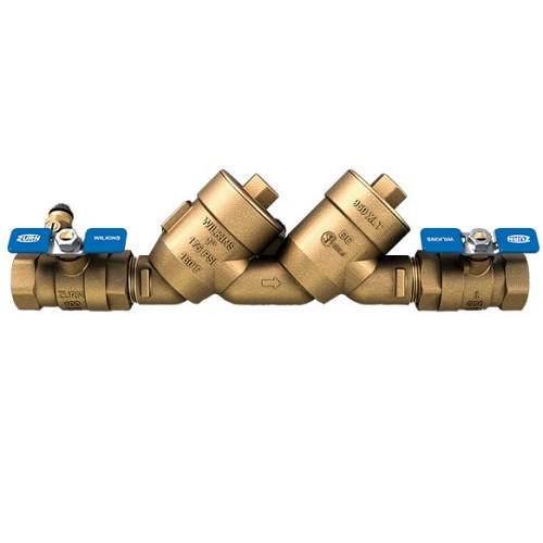  Wilkins 950XLT Double Check Valve Assemblies Backflow Preventers 