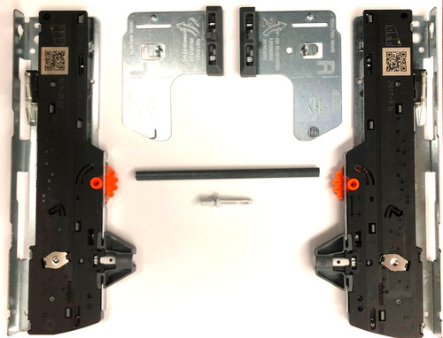 Blum Optional TIP-ON BLUMOTION for MOVENTO waste/recycle set 12
