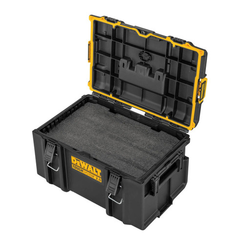 【nozomu】WesternDigital4TB1台2TB2台セット DEWALT ToughSystem 2.0 Deep Foam Insert DWST08121