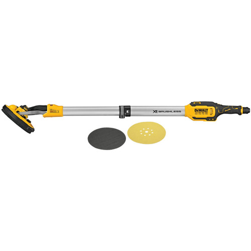 DEWALT 20V Max Cordless Drywall Sander Kit With Battery & Charger