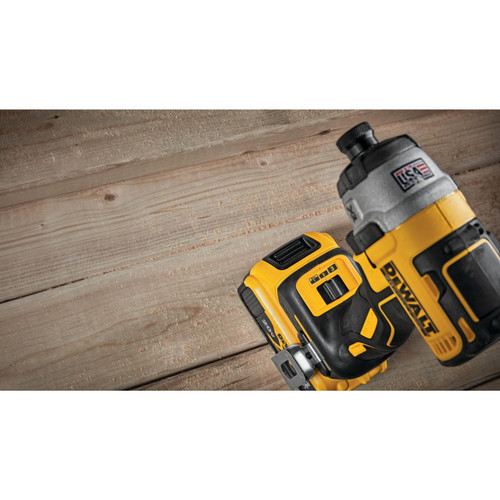 Dewalt DEWALT 20V MAX XR 3 Speed Brushless  Impact Driver DCF887B 